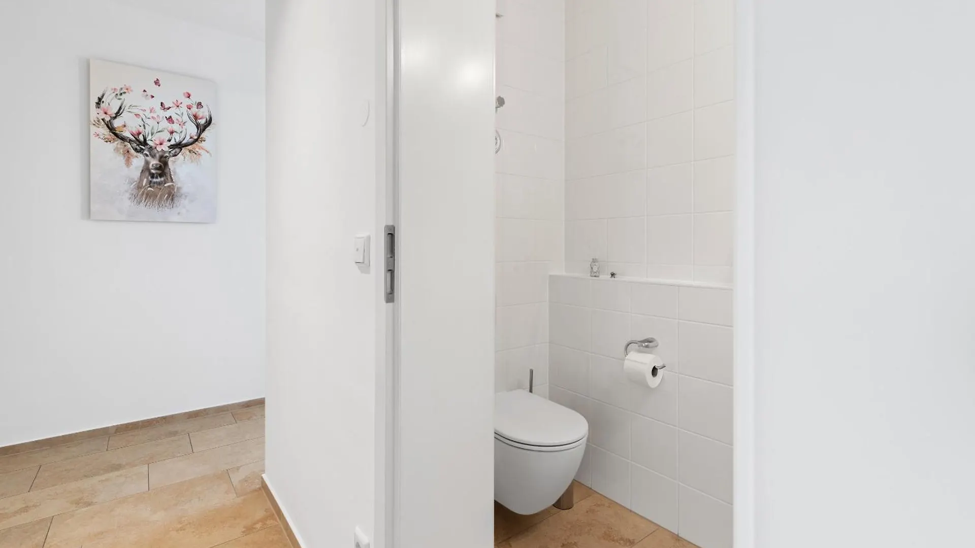 Helloflats - Luxus-Penthouse - Balkon - Parking - Zentrum - Therme - Naehe Flughafen Muc Erding 0*,