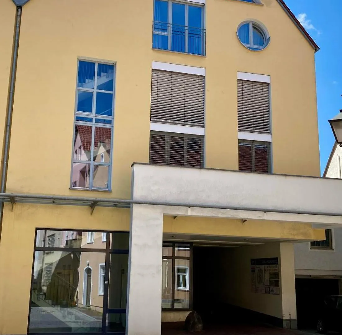Helloflats - Luxus-Penthouse - Balkon - Parking - Zentrum - Therme - Naehe Flughafen Muc Erding Apartment